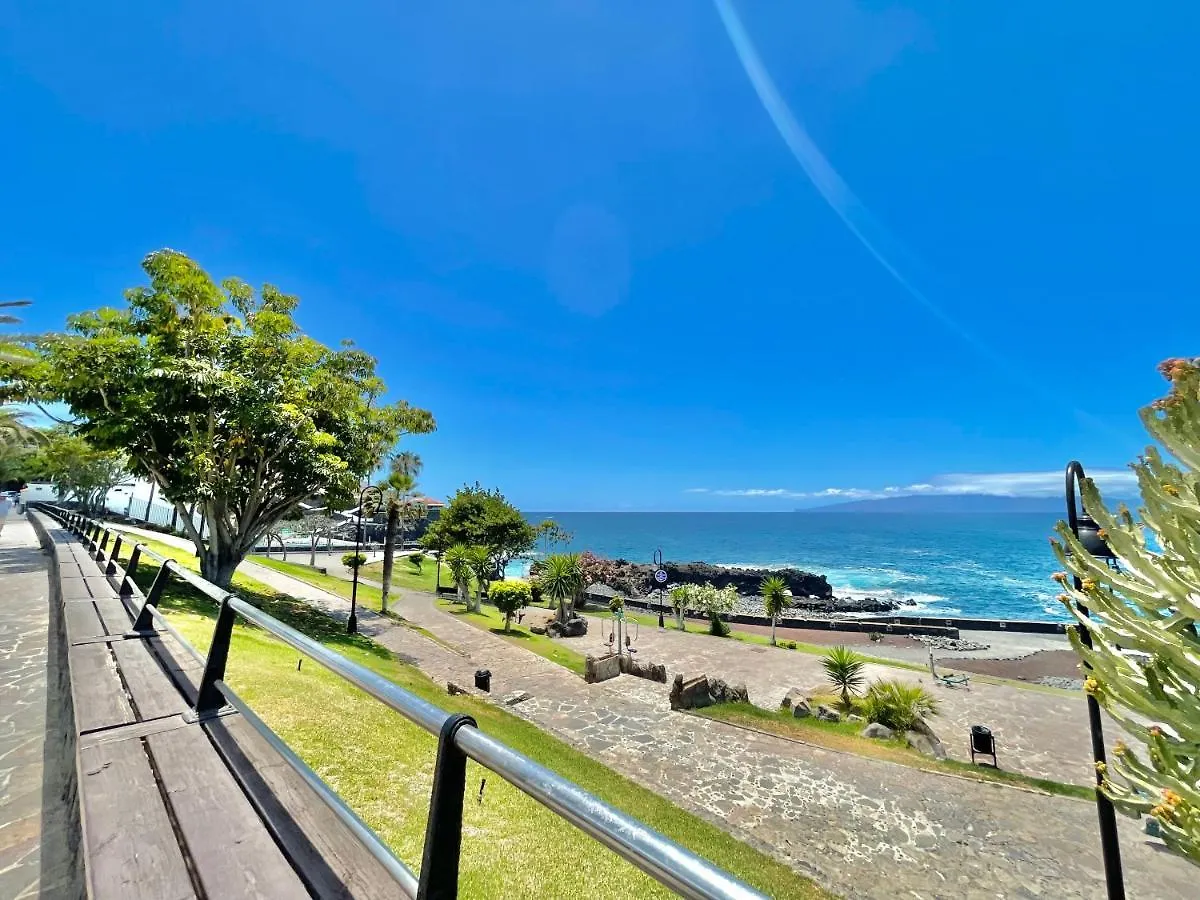 Apartamento Sea Garden Puerto de Santiago  España