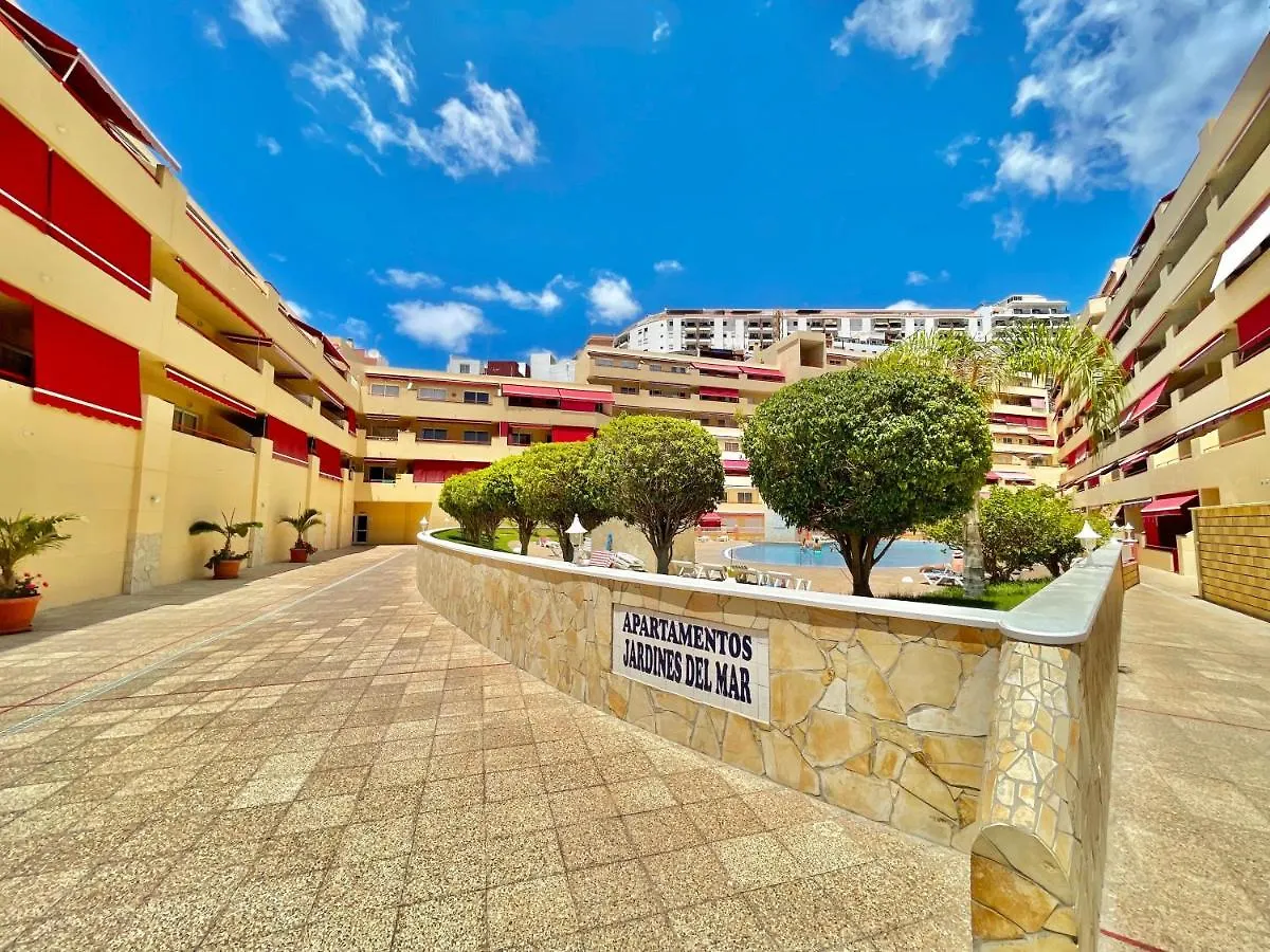 Apartamento Sea Garden Puerto de Santiago