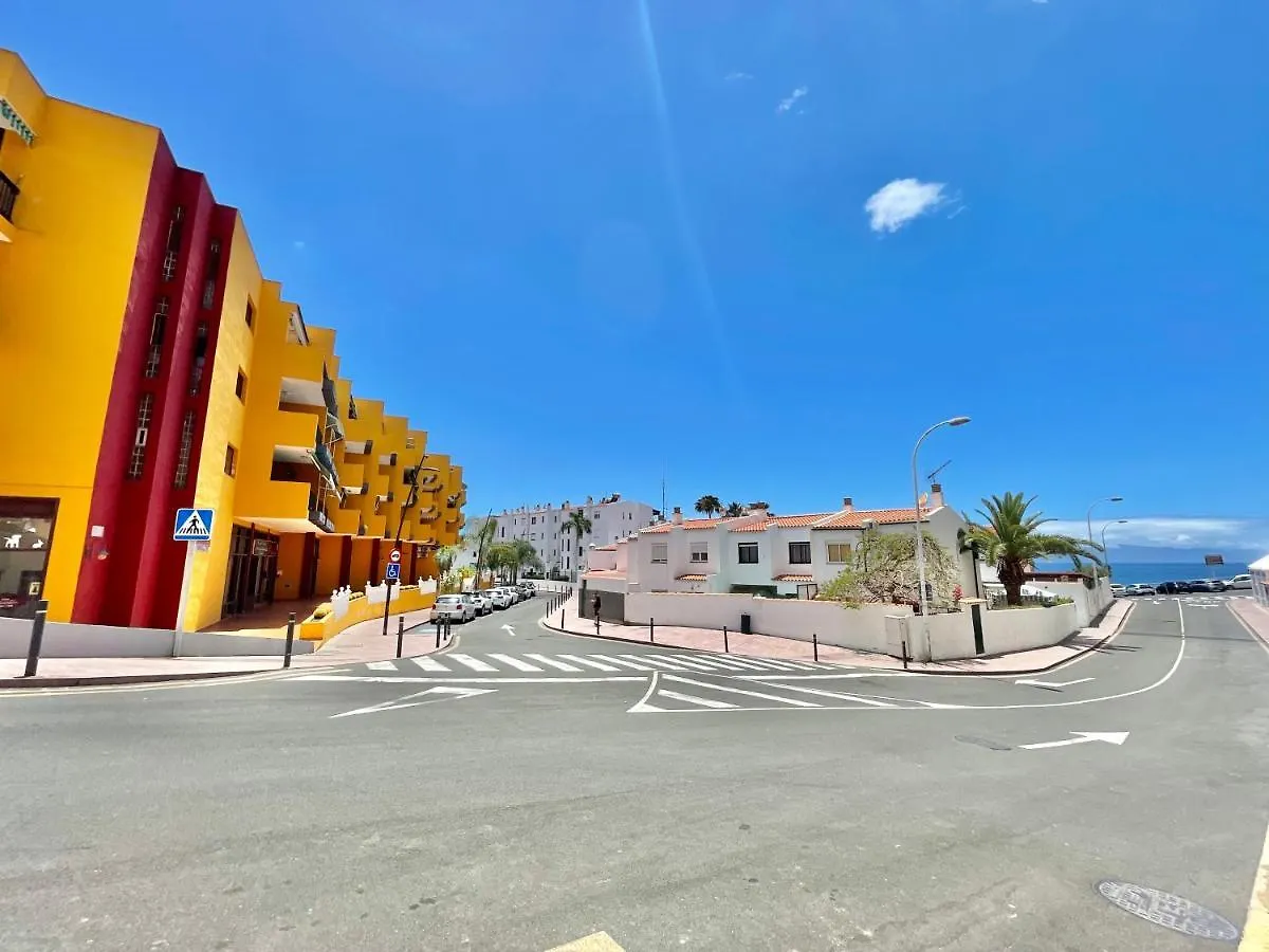 Apartamento Sea Garden Puerto de Santiago