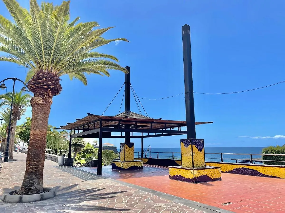Apartamento Sea Garden Puerto de Santiago  Puerto de Santiago (Tenerife)