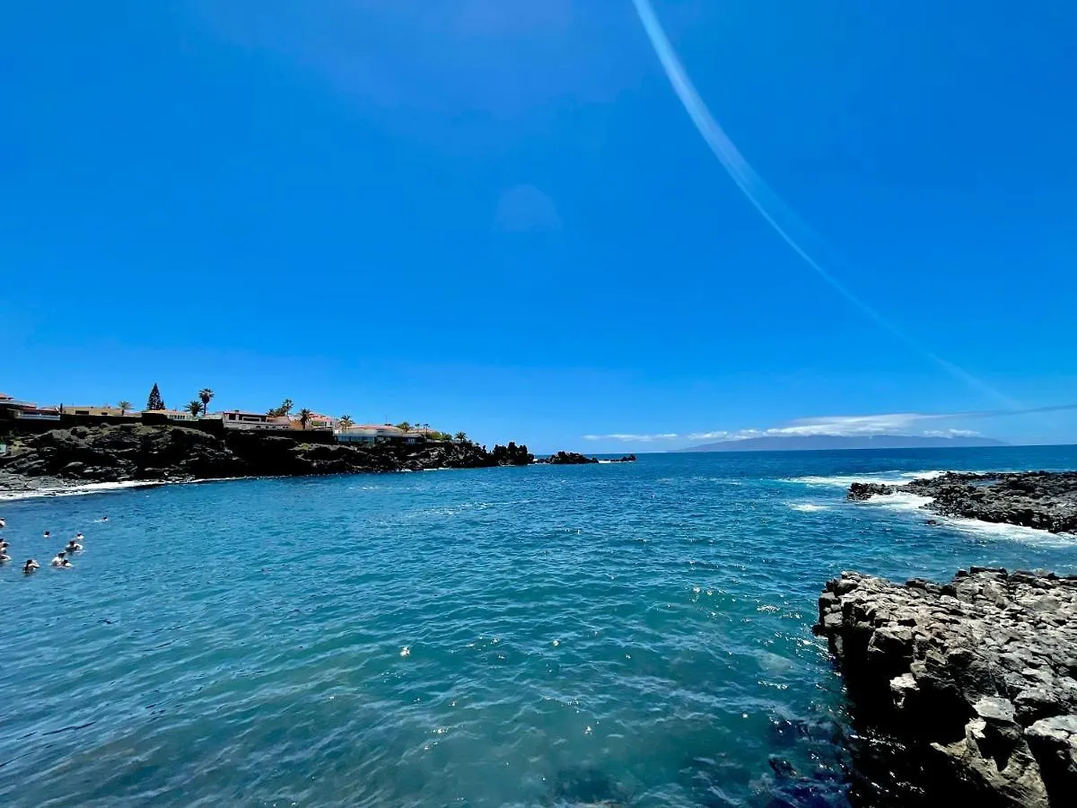 Apartamento Sea Garden Puerto de Santiago  0*, Puerto de Santiago (Tenerife)