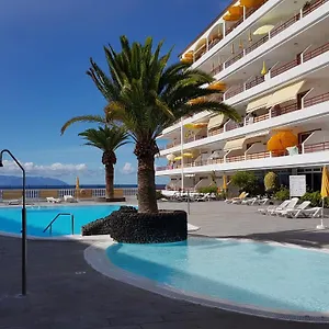Playa De La Arena Puerto de Santiago (Tenerife)