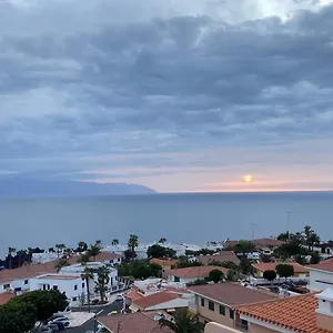 Apartamento Sunset Seaview La Arena, Puerto de Santiago (Tenerife)