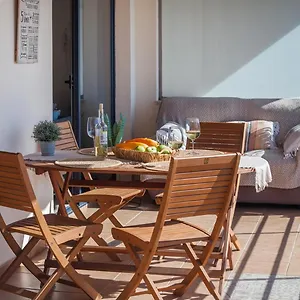 Apartamento Boho Avilla Gigantes - Swimming Pool - Garage - Ac, Puerto de Santiago (Tenerife)