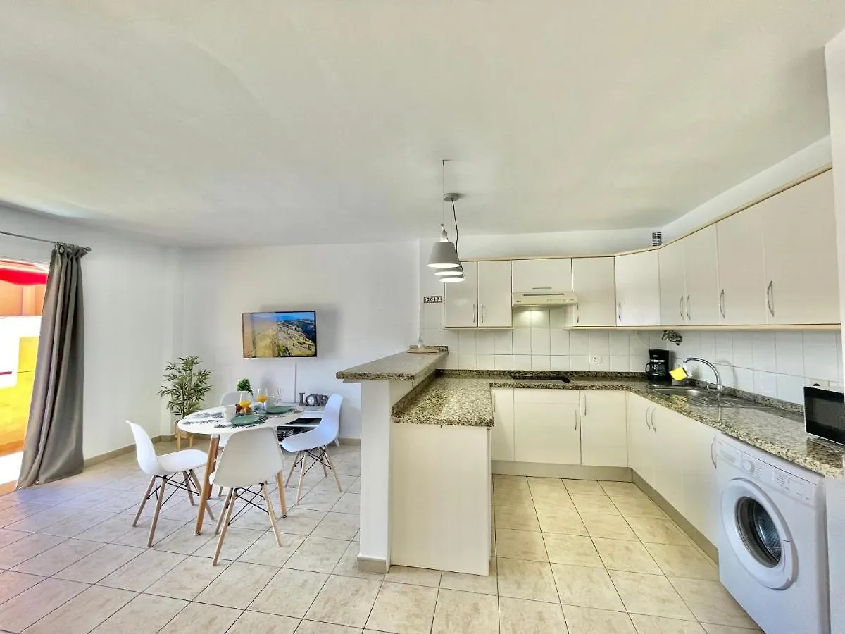 Apartament Sea Garden Puerto de Santiago