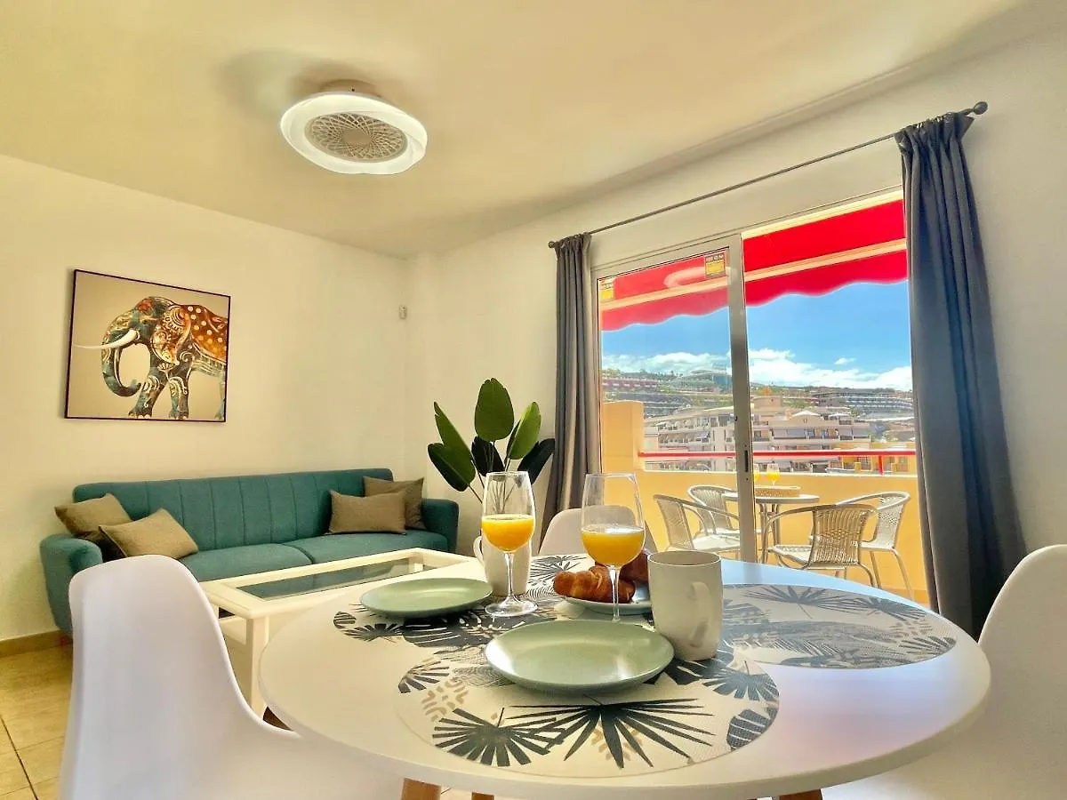 Apartament Sea Garden Puerto de Santiago  0*, Puerto de Santiago (Tenerife)