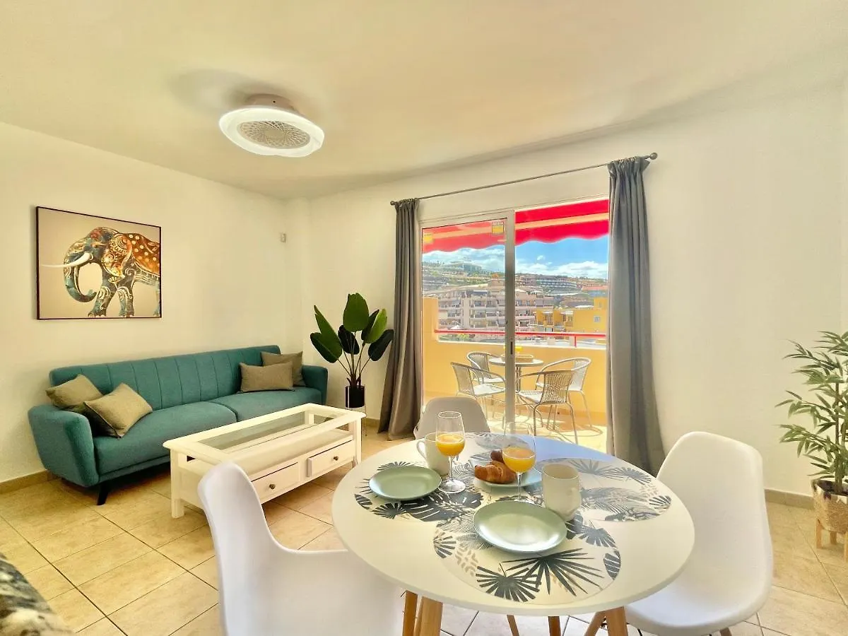 Apartament Sea Garden Puerto de Santiago