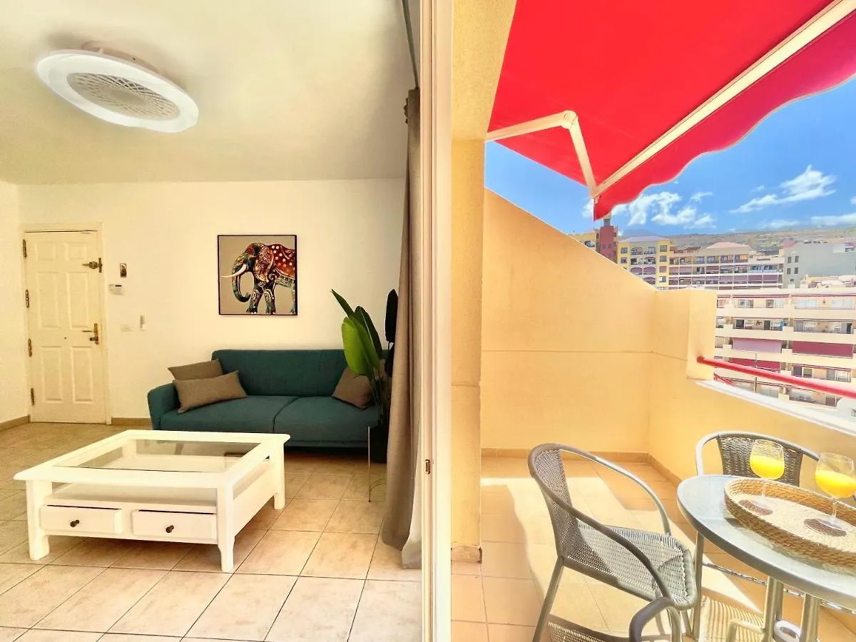 Apartament Sea Garden Puerto de Santiago