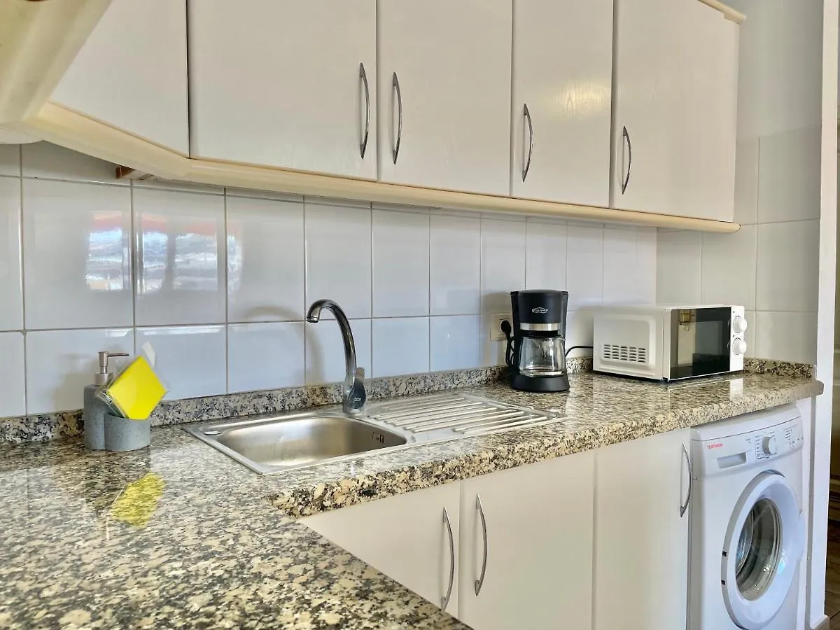 Apartament Sea Garden Puerto de Santiago  0*, Puerto de Santiago (Tenerife) Hiszpania