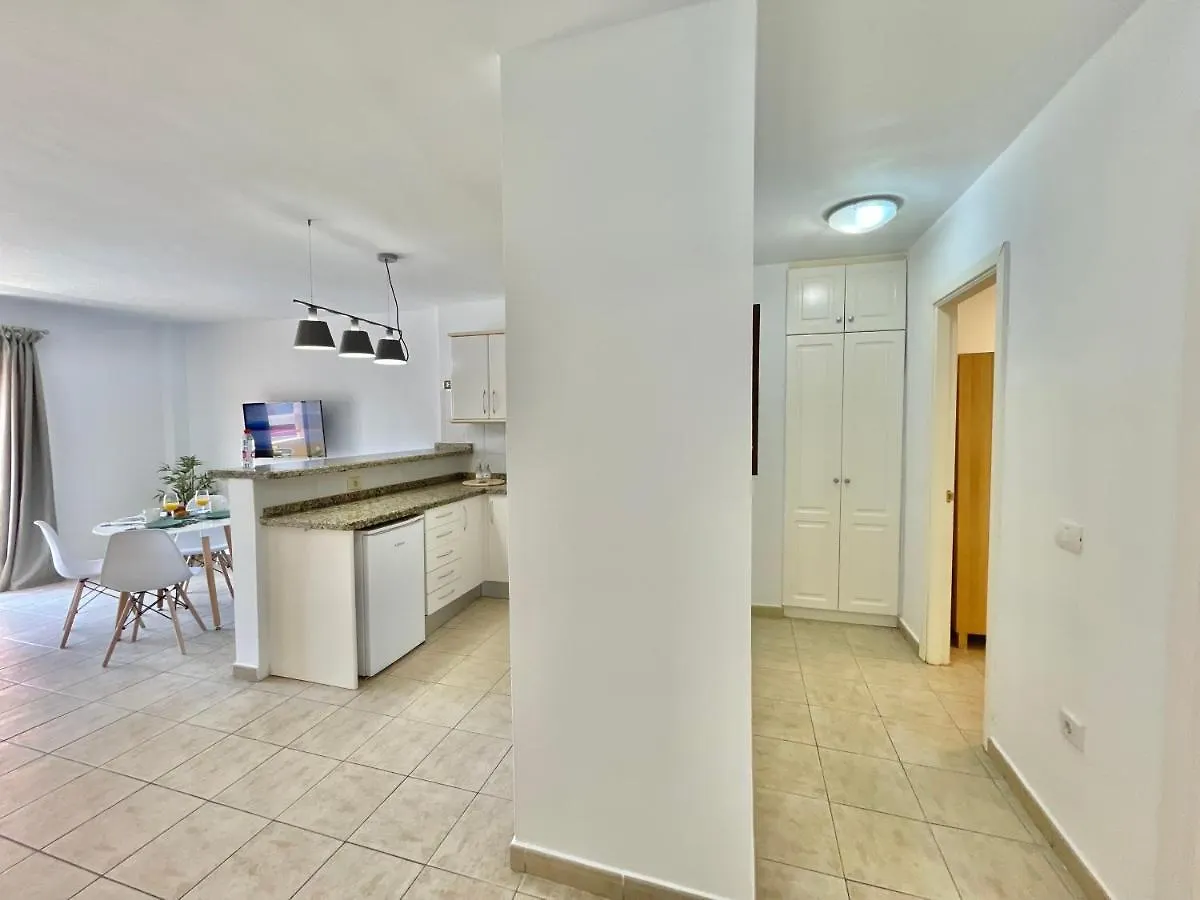 Apartament Sea Garden Puerto de Santiago  Hiszpania