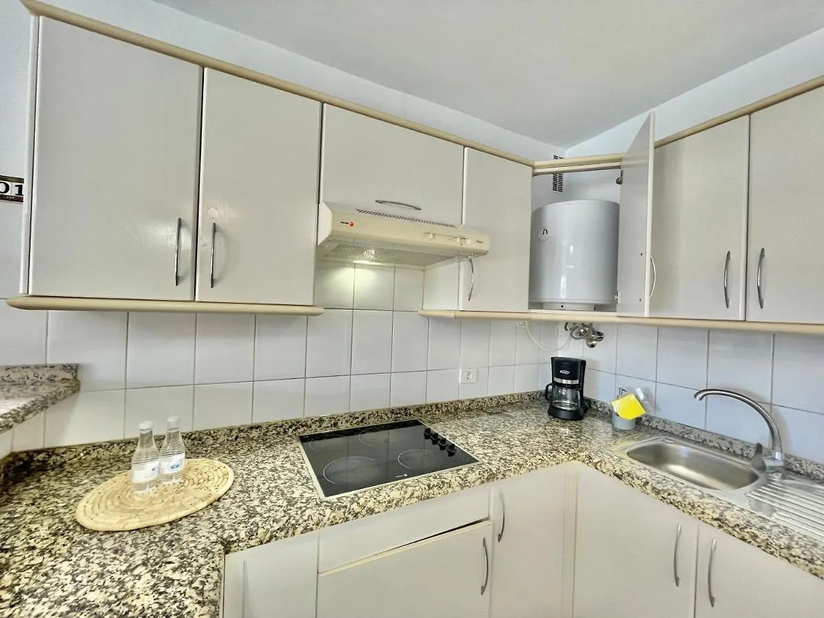 Apartament Sea Garden Puerto de Santiago