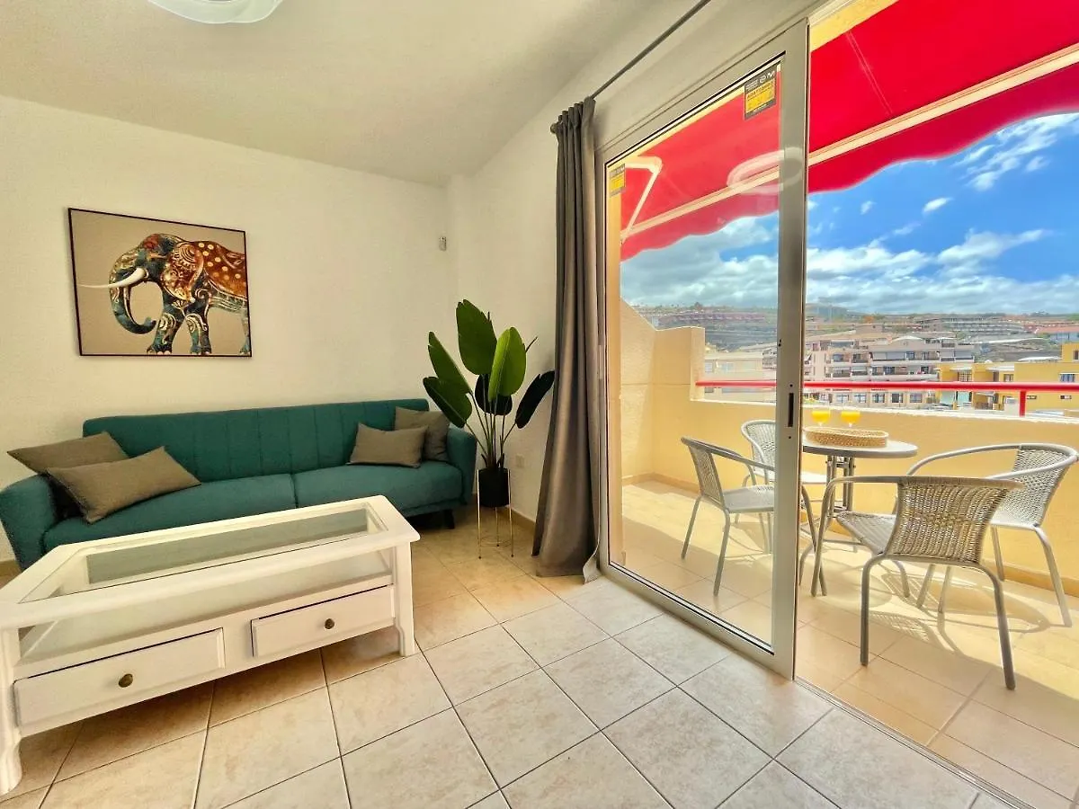 Apartament Sea Garden Puerto de Santiago