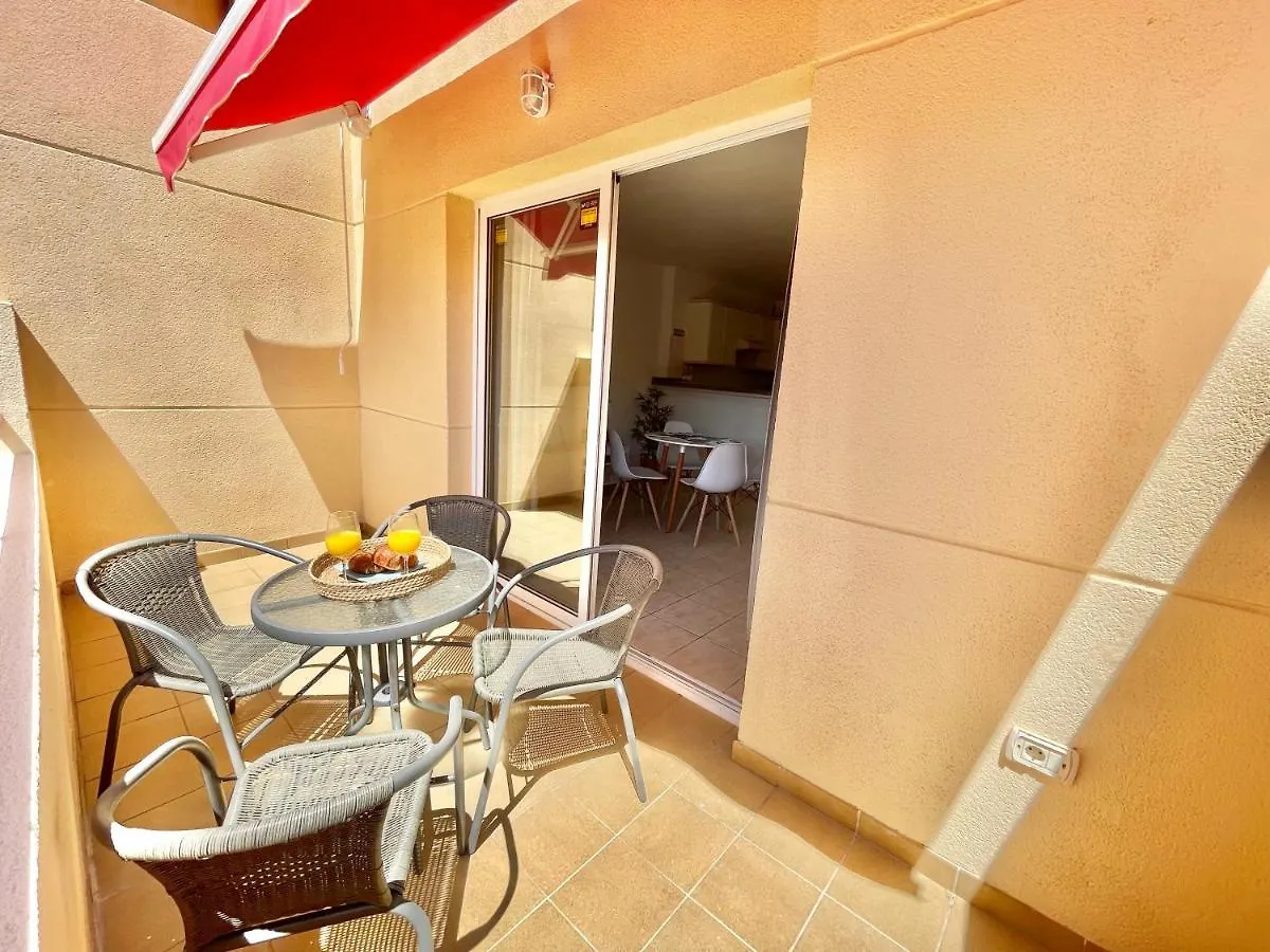 Apartament Sea Garden Puerto de Santiago  0*, Puerto de Santiago (Tenerife)